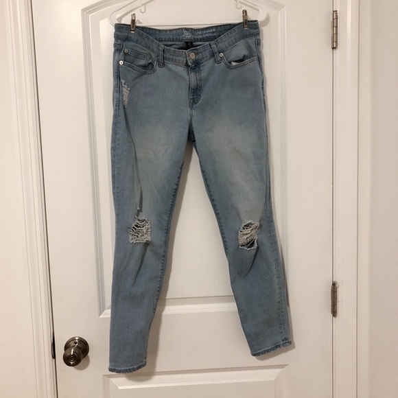 GAP Skinny Jeans Mid Rise - Picture 6 of 8